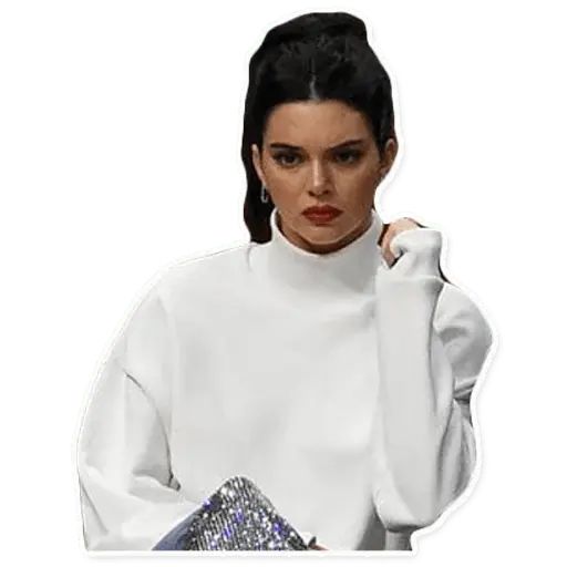 Sticker «Kendall Jenner-7»
