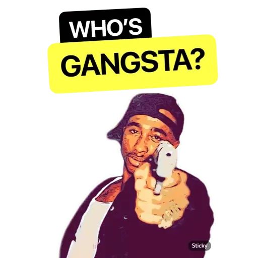 Sticker «Old School-1»