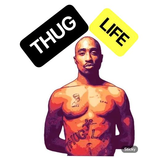 Sticker «Old School-3»