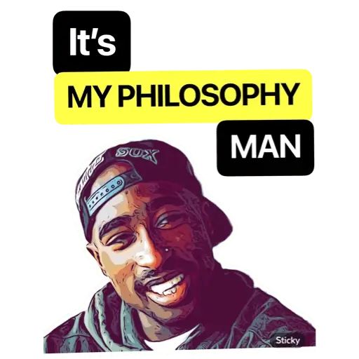 Sticker «Old School-5»