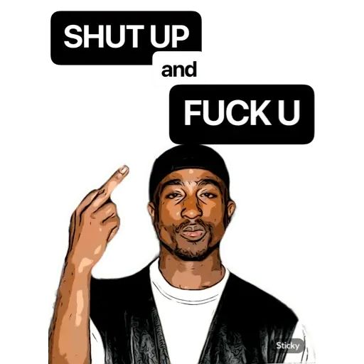 Sticker «Old School-8»