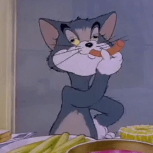 Sticker «Dope Tom & Jerry-2»