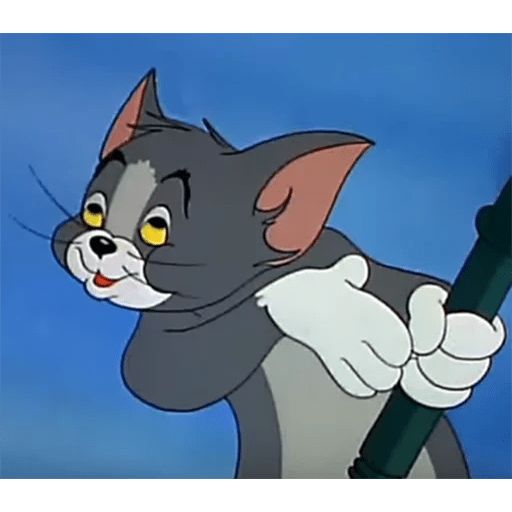 Sticker «Dope Tom & Jerry-3»