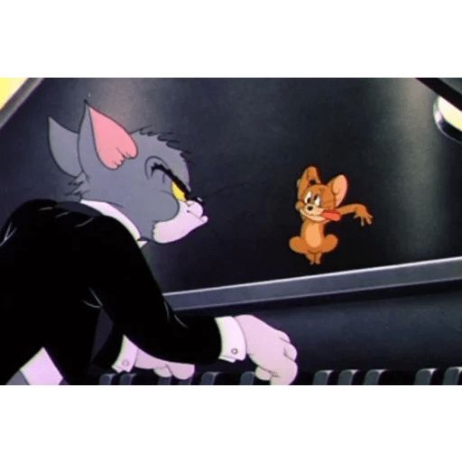 Sticker «Dope Tom & Jerry-8»