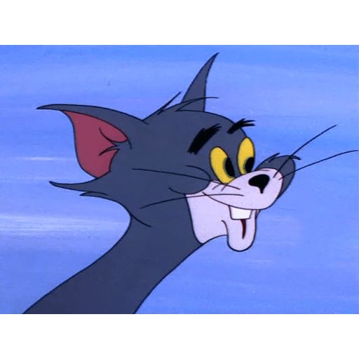 Sticker «Dope Tom & Jerry-9»