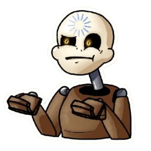 Sticker «Five Nights at Freddy's-9»