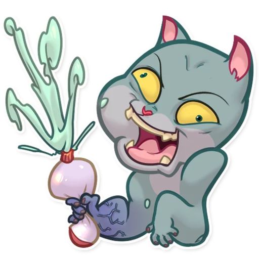 Sticker «Sweety Kitty-5»