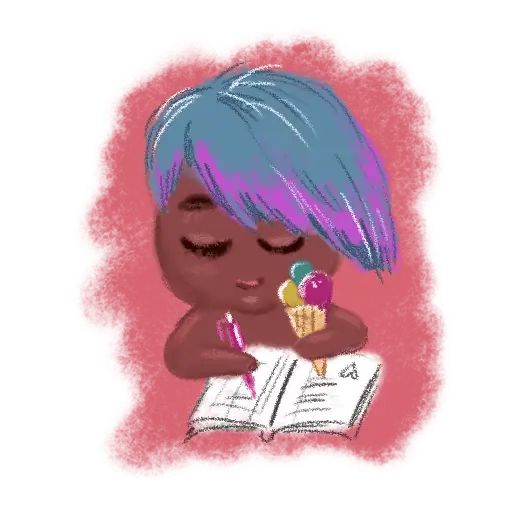 Sticker «Selflove-1»