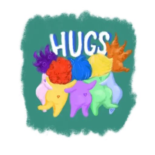 Sticker «Selflove-2»