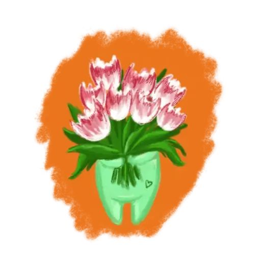 Sticker «Selflove-6»