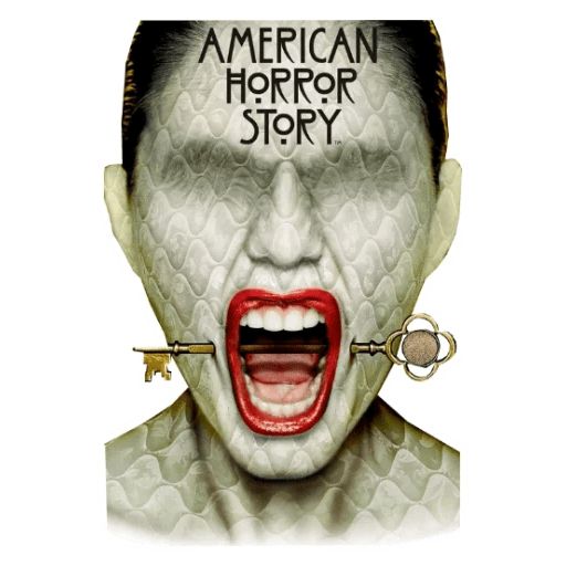 Sticker «American Horror Story-5»