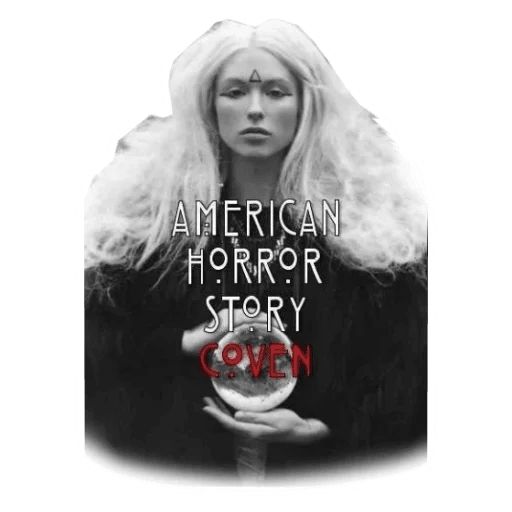 Sticker «American Horror Story-7»