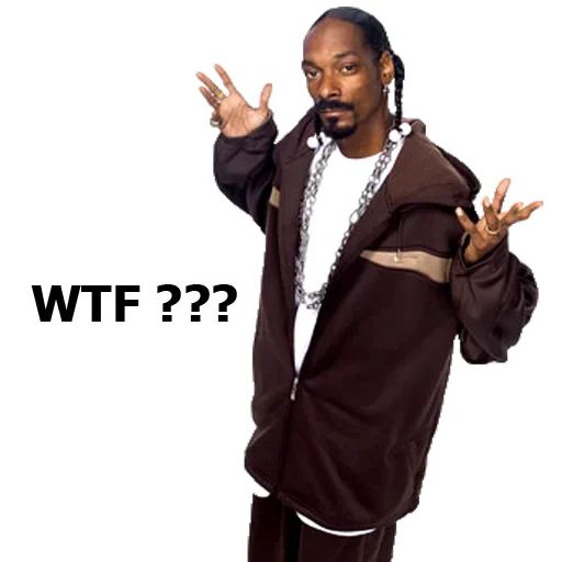 Sticker «Snoop Dogg-2»