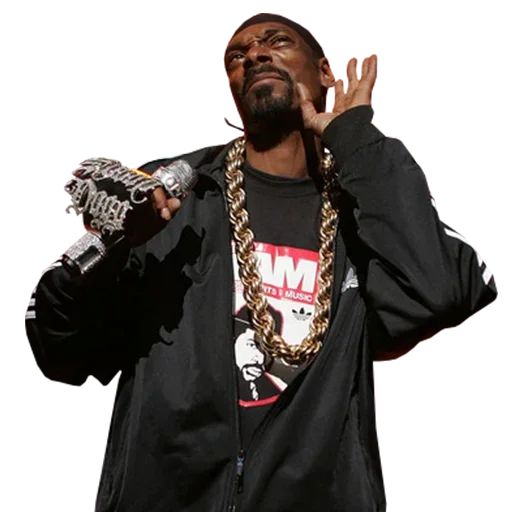 Sticker «Snoop Dogg-6»