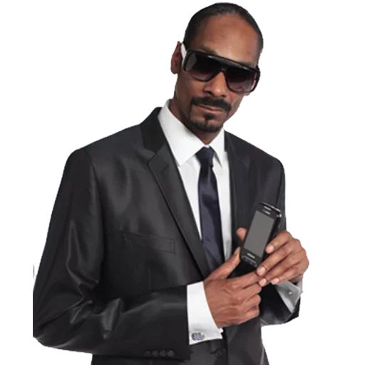 Sticker «Snoop Dogg-9»