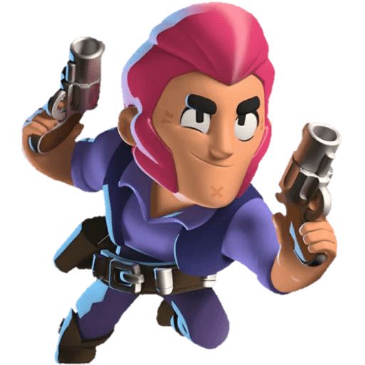 Sticker «Brawl Stars-1»