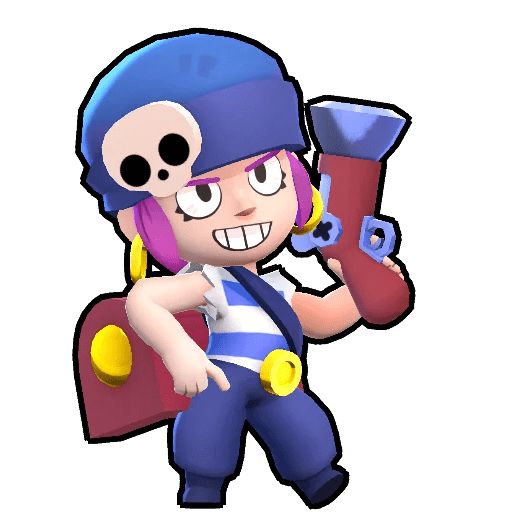 Sticker «Brawl Stars-10»