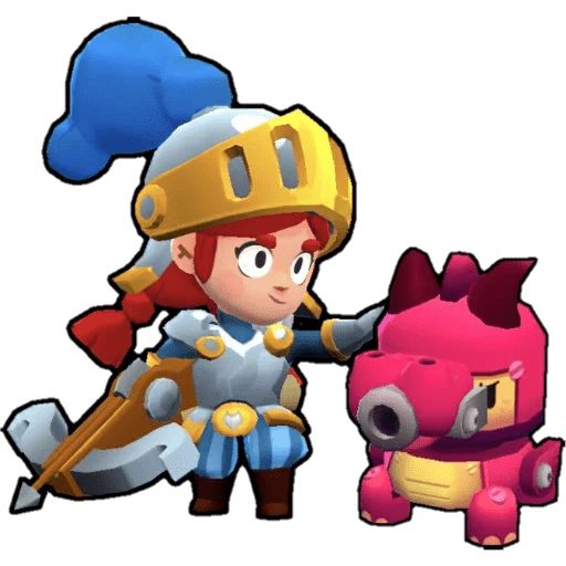 Sticker «Brawl Stars-11»