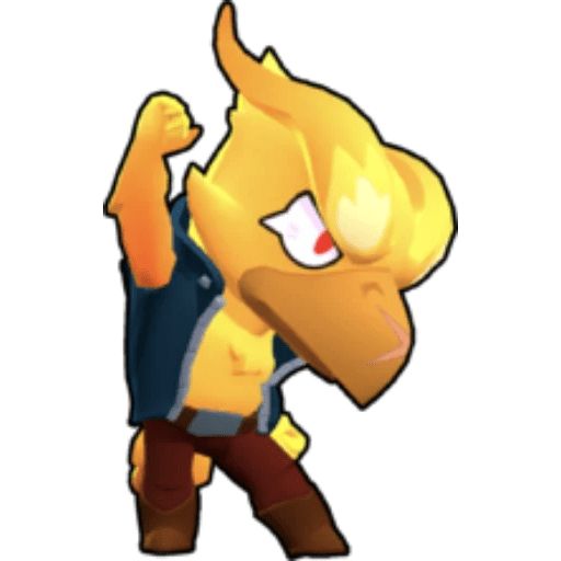 Sticker «Brawl Stars-12»