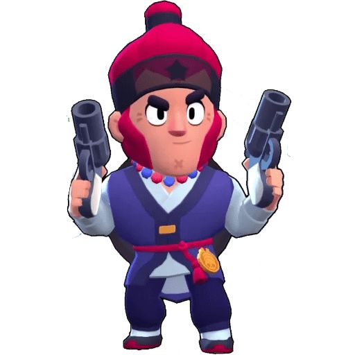 Sticker «Brawl Stars-2»