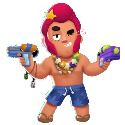 Sticker «Brawl Stars-3»