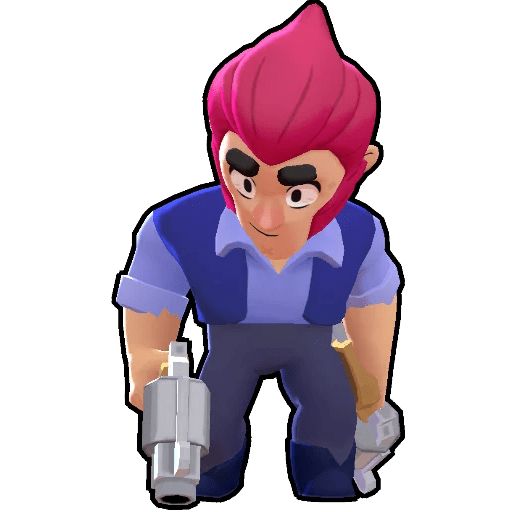 Sticker «Brawl Stars-4»