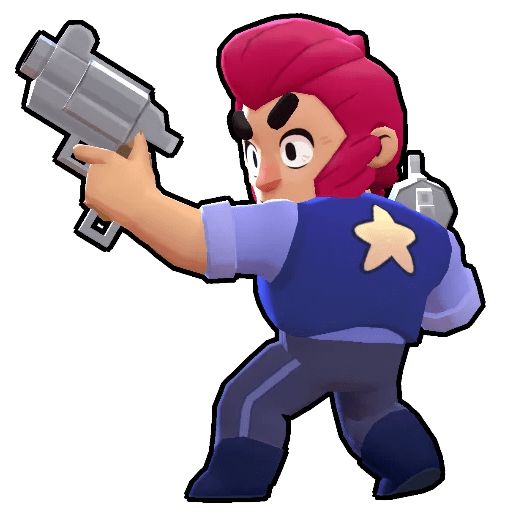 Sticker «Brawl Stars-5»