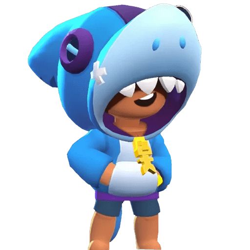 Sticker «Brawl Stars-6»