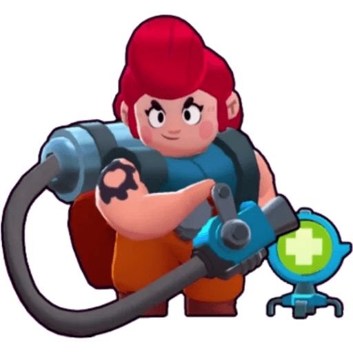 Sticker «Brawl Stars-7»