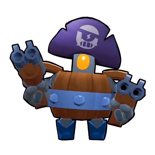 Sticker «Brawl Stars-9»