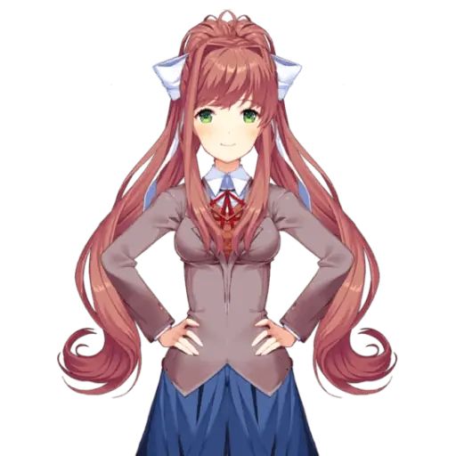 Sticker «Monika-10»