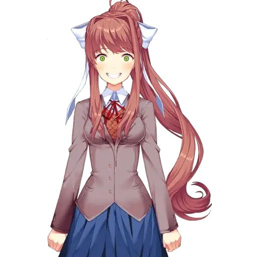 Sticker «Monika-3»