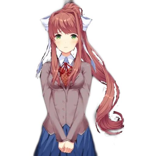 Sticker «Monika-4»