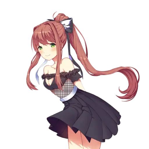 Sticker «Monika-8»