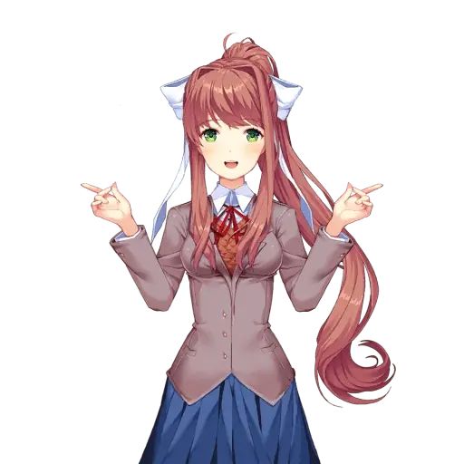 Sticker «Monika-9»