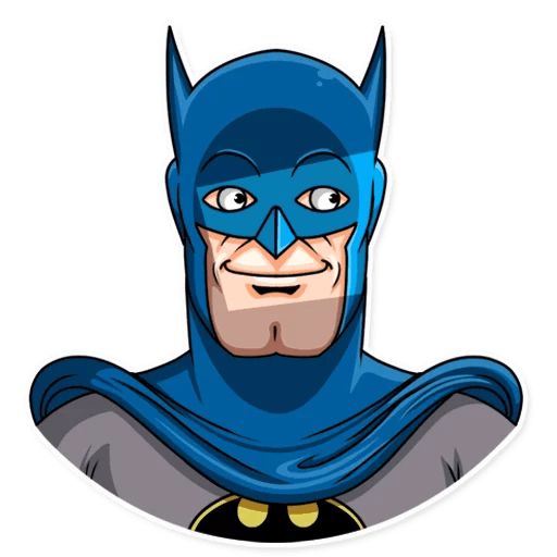 Sticker «Batman-10»