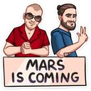 Pack de stickers «Thirty Seconds to Mars»