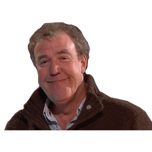 Sticker «Jeremy Clarkson-10»