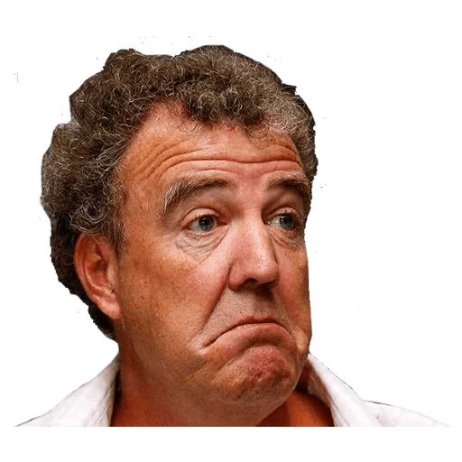 Sticker «Jeremy Clarkson-9»