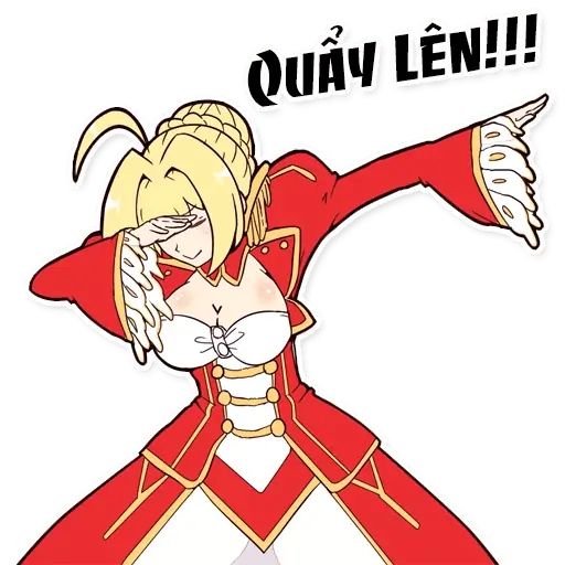 Sticker «Umu - Nero Claudius-8»