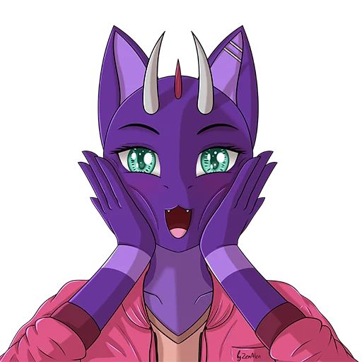 Sticker «Zen Allen-1»