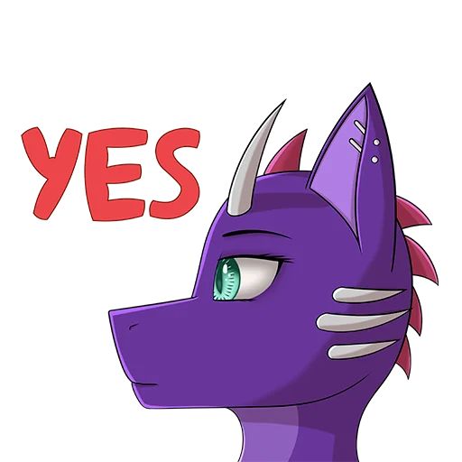 Sticker «Zen Allen-3»