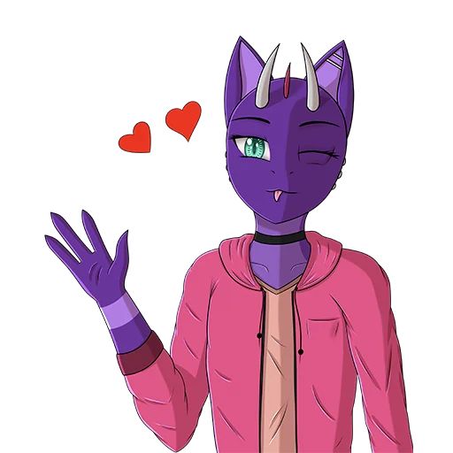 Sticker «Zen Allen-7»