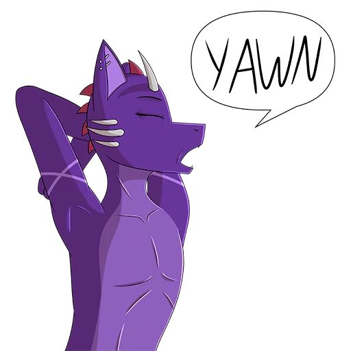 Sticker «Zen Allen-9»