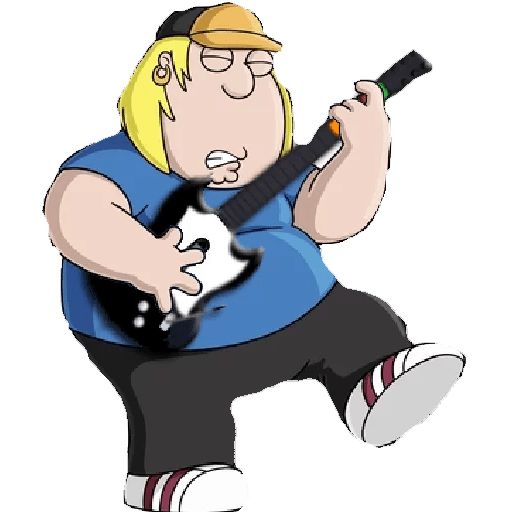 Sticker «Family Guy-5»