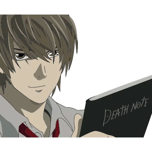 Sticker «Death Note-11»