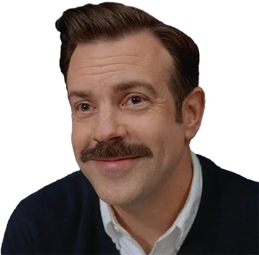 Sticker «Ted Lasso-4»