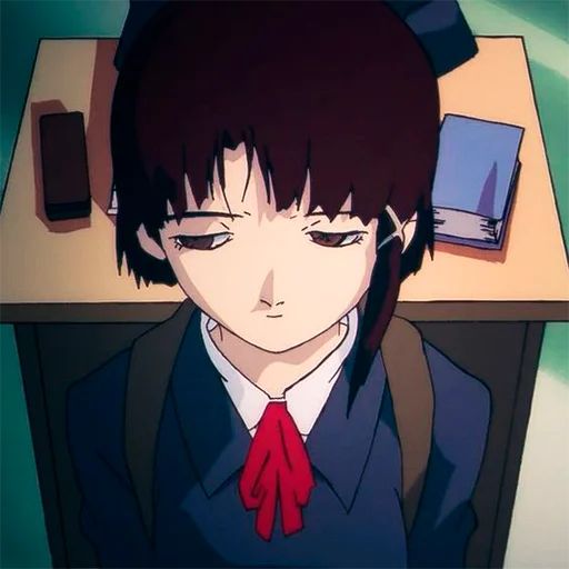 Sticker «Laincore-2»