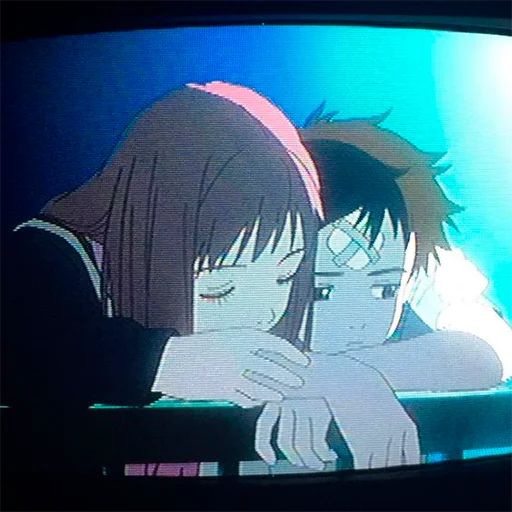 Sticker «Laincore-4»