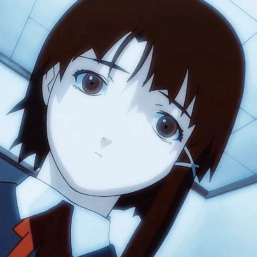 Sticker «Laincore-8»